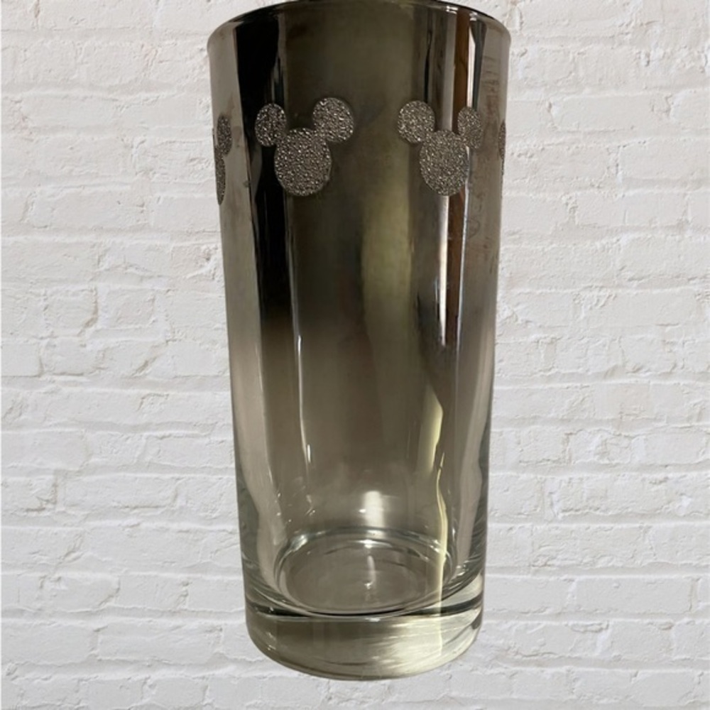 Mickey Mouse Glass